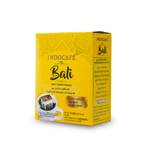 เดอะ-บาหลี-ดริป-คอฟฟี่-เพาว์-(กาแฟคั่วบดแท้-ชนิดซองดริป)-(ตราอินโดคาเฟ่)